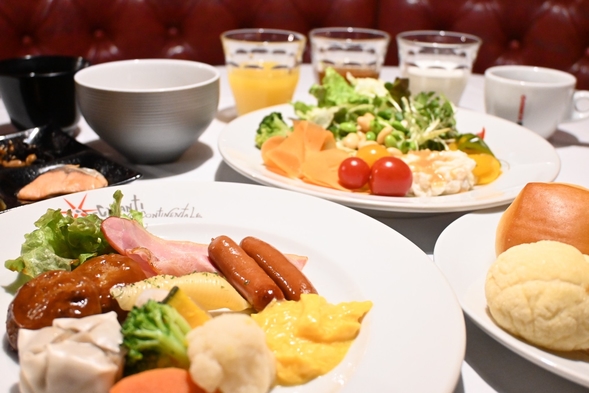 【レイト１２時アウト】【朝食付】【RESOLYOKOHAMA Breakfast included】